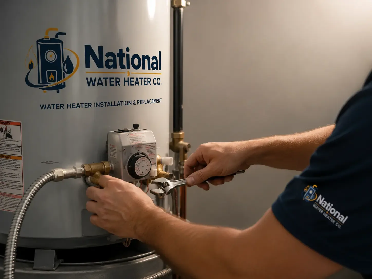Why choose Water Heater Installation in Danforth, IL